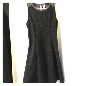 Black and grey dress!